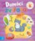 Domácí zvířata - Mrňous si hraje a nalep Domácí zvířata - Mrňous si hraje a nalep