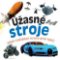 Úžasné stroje