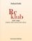 Reklub 1927-1949: Kapitoly z dějin československé reklamy Reklub 1927-1949: Kapitoly z dějin československé reklamy