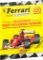 FERRARI, vozy Scuderie - Kniha samolepek FERRARI, vozy Scuderie - Kniha samolepek