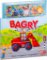 Bagry - Knížka s magnetkami Bagry - Knížka s magnetkami