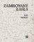 Zamilovaný Kafka Zamilovaný Kafka