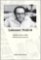 Lubomír Poživil - Hudba, slovo, režie, dokumentace práce Lubomír Poživil - Hudba, slovo, režie, dokumentace práce