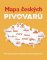 Mapa českých pivovarů - Průvodce po pivních velikánech i trendy minipivovarech Mapa českých pivovarů - Průvodce po pivních velikánech i trendy minipivovarech