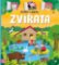 Knížka s okénky Zvířata Knížka s okénky Zvířata