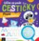 Učím se psát cestičky - Psaní v drážkách Učím se psát cestičky - Psaní v drážkách