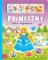 Knížka s magnetkami Princezny Knížka s magnetkami Princezny