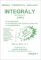 Integrály I.diel Integrály I.diel