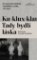 Ku-klux-klan - Tady bydlí láska Ku-klux-klan - Tady bydlí láska