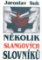 Několik slangových slovníků