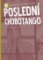 Poslední chobotango Poslední chobotango