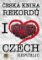 Česká kniha rekordů 7 Česká kniha rekordů 7