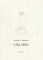 Architekt Carl Seidl 1858-1936 Architekt Carl Seidl 1858-1936