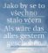 Jako by se to všechno stalo včera Jako by se to všechno stalo včera