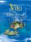 Viki the Little Trout is running away from Kamenice