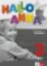 Hallo Anna 3 (A1.2) – Arbeitsbuch
