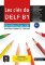 Les clés du Nouveau DELF (B1) Éd. actualisée - Édition hybride Livre de l´éleve + Espacevi