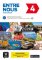 Entre nous 4 (B2) Tout en un – Éd. hybride – Livre de l´éleve + Cahier d´exercices+ Espace Entre nous 4 (B2) Tout en un – Éd. hybride – Livre de l´éleve + Cahier d´exercices+ Espace
