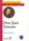 Don Juan Tenorio Don Juan Tenorio