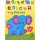 Colour my friends - Elephant