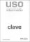 Uso de la gramática espaňola intermedio - Clave
