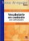 Temas de espanol Léxico - En otras palabras Temas de espanol Léxico - En otras palabras