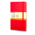Moleskine Zápisník červený S, linkovaný, tvrdý Moleskine Zápisník červený S, linkovaný, tvrdý