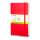 Moleskine Zápisník červený S, čistý, tvrdý Moleskine Zápisník červený S, čistý, tvrdý