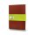 Moleskine Sešity 3 ks červené XL, čisté