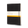 Moleskine Zápisník černý XL, linkovaný, tvrdý