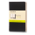 Moleskine Sešity 3 ks černé S, čisté