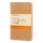 Moleskine Sešity 3 ks karton S, linkované Moleskine Sešity 3 ks karton S, linkované