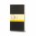 Moleskine Sešity 3 ks černé L, čtverečkované