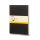 Moleskine: Sešity 3 ks čtverečkované černé XL Moleskine: Sešity 3 ks čtverečkované černé XL