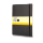 Moleskine Zápisník černý XL, čtverečkovaný, měkký Moleskine Zápisník černý XL, čtverečkovaný, měkký