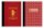 Harry Potter: Gryffindor Composition Notebook Set (Set of 2) Harry Potter: Gryffindor Composition Notebook Set (Set of 2)