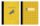 Harry Potter: Hufflepuff Composition Notebook Set (Set of 2) Harry Potter: Hufflepuff Composition Notebook Set (Set of 2)