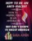 How To Be An Anti-Racist : How To Helping You Be An Anti-Racist: Why Can´t Escape Its Racist America How To Be An Anti-Racist : How To Helping You Be An Anti-Racist: Why Can´t Escape Its Racist America