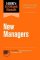 HBR´s 10 Must Reads for New Managers, Updated and Expanded (featuring "Becoming the Boss" HBR´s 10 Must Reads for New Managers, Updated and Expanded (featuring "Becoming the Boss"