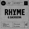 3x Rhyme & Sachsová #1 3x Rhyme & Sachsová #1