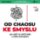Od chaosu ke smyslu Od chaosu ke smyslu