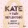 Kate v záři reflektorů Kate v záři reflektorů