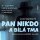 Pan Nikdo a bílá tma Pan Nikdo a bílá tma