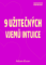 9 užitečných vjemů intuice