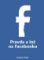 Pravda a lož na Facebooku Pravda a lož na Facebooku