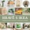 Hravě s IKEA - Originální proměny klasických výrobků kok za krokem Hravě s IKEA - Originální proměny klasických výrobků kok za krokem