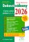 Daňové zákony 2026 - úplná znění k 1. 1. 2026 Daňové zákony 2026 - úplná znění k 1. 1. 2026