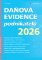 Daňová evidence podnikatelů 2026 Daňová evidence podnikatelů 2026
