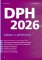 DPH 2026 - zákon s přehledy