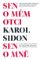 Sen o mém otci – Sen o mně Sen o mém otci – Sen o mně